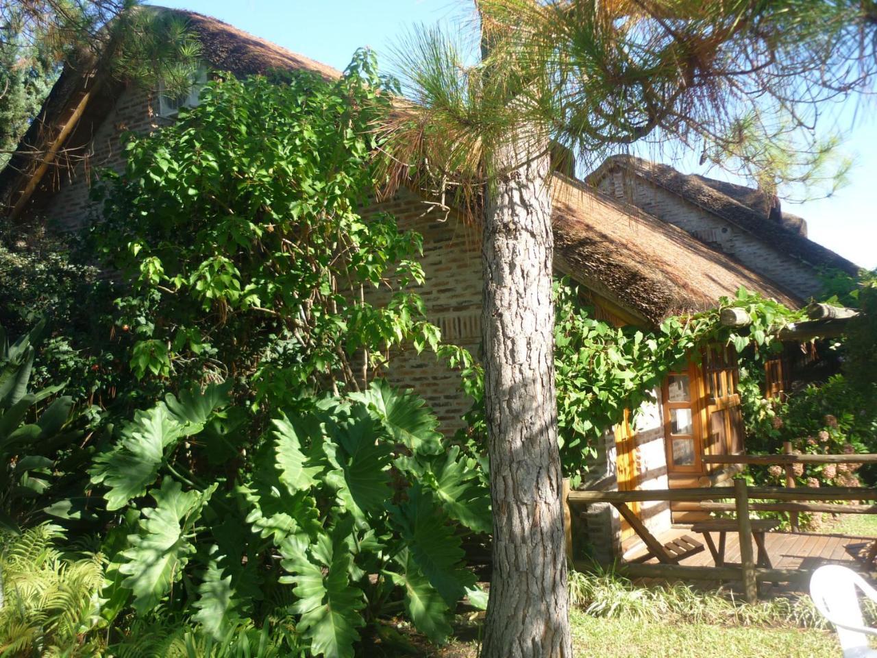 Cabanas Del Uru Colon  Bagian luar foto