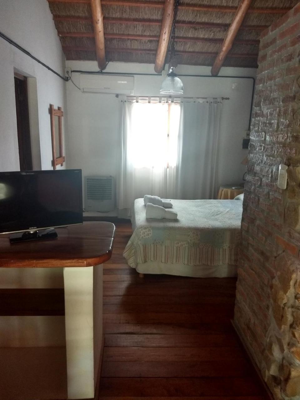 Cabanas Del Uru Colon  Bagian luar foto