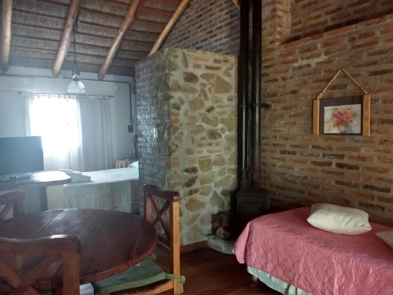 Cabanas Del Uru Colon  Bagian luar foto
